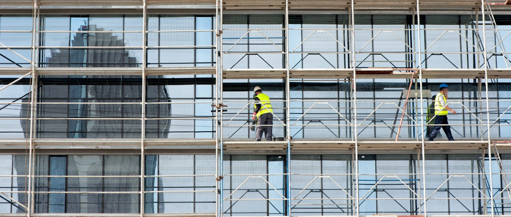 Scaffolding Systems - Babil İskele Kampanya